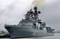 Российские корабли заблокировали выход судов ВМС Украины из бухты Севастополя
